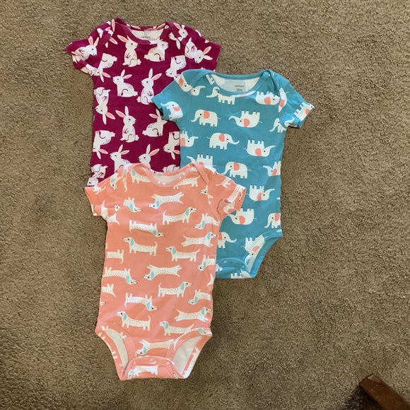 Carter’s Onesies - Picture 2 of 6